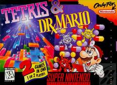 tetris & dr mario