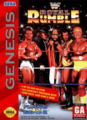 Wwf Royal Rumble