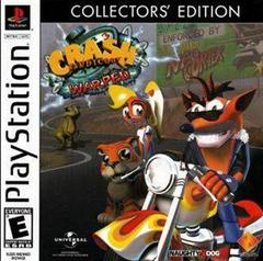 Crash Bandicoot Warped Collectors Edition Disc Only
