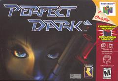 perfect dark manual