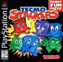 Tecmo Stackers Disc Only