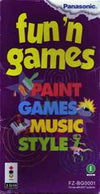 fun n games NEW SEALED