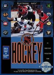 NHL Hockey CIB