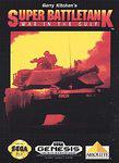 super battletank : war in the gulf C