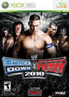 smackdown vs raw 2010