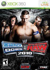 smackdown vs raw 2010