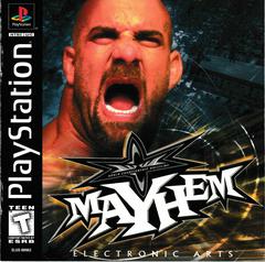 Wcw Mayhem Cb