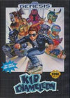 kid chameleon