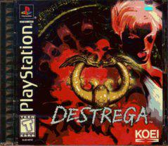 Destrega Disc Only