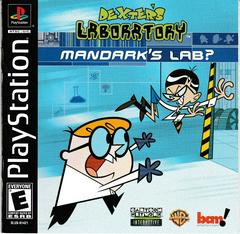 Dexter'S Labratory Mandark'S Lab Disc Only