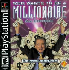 Who Wants To Be A Millionaire 2Nd Edition Disc Only