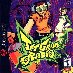 jet grind radio disc only