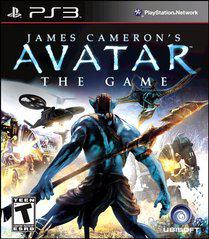 avatar the game