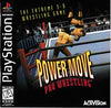 Power Move Pro Wrestling Disc Only