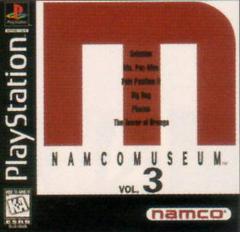 Namco Museum Volume 3 Disc Only