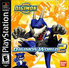 Digimon World 2 Disc Only