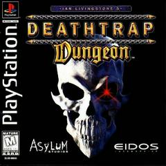 Deathtrap Dungeon Disc Only
