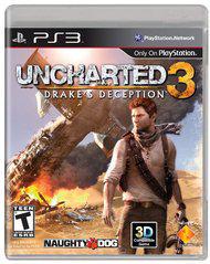 Uncharted 3