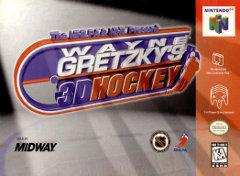 wayne gretzky's 3D hockey C