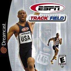ESPN international track & field NEW SEALED