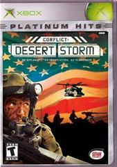 Conflict desert storm NEW SEALED Platinum hits