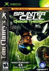 splinter chaos theory CIB