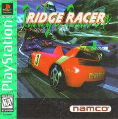 Ridge Racer Cib Gh