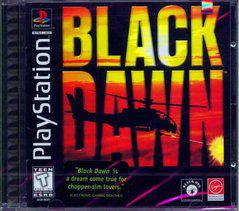 Black Dawn Disc Only