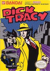 Dick Tracy (nes manual)