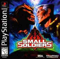 Small Soldiers Disc Only