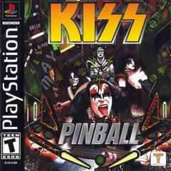 Kiss Pinball Disc Only