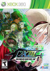 the king of fighters 13