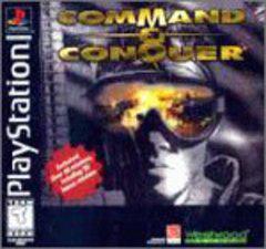 Command And Conquer Both Disc