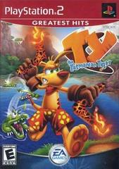 ty the tasmanian tiger GH CIB