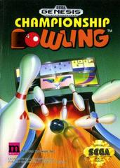 championship bowling C