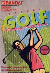 Bandai Golf Challenge Pebble Beach C