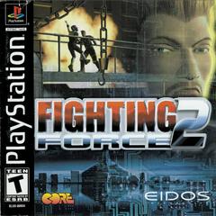 Fighting Force 2 Disc Only