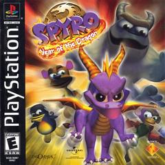 Spyro Year Of The Dragon Disc Only