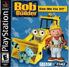 Bob The Builder Can We Fix It Cib
