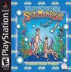 The Amazing Virtual Sea-Monkeys Disc Only