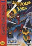 Spiderman Xmen