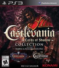 castlevania lords of shadow disc only
