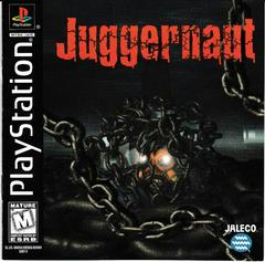 Juggernaut all discs