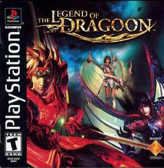 Legend Of Dragoon Disc 2 Gh