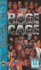 WWF rage in the cage disc only