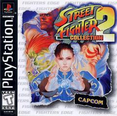 Street Fighter 2 Collection Disc Only