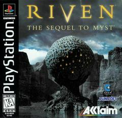 Riven The Sequel To Myst Disc 3