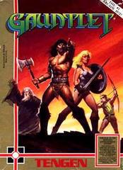 gauntlet tengen C