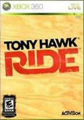 Tony Hawk Ride