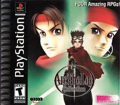 Arc The Lad Collection Arc Arena Monster Tournament Disc Only
